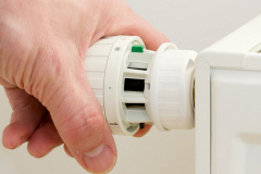 South Knighton central heating repair costs